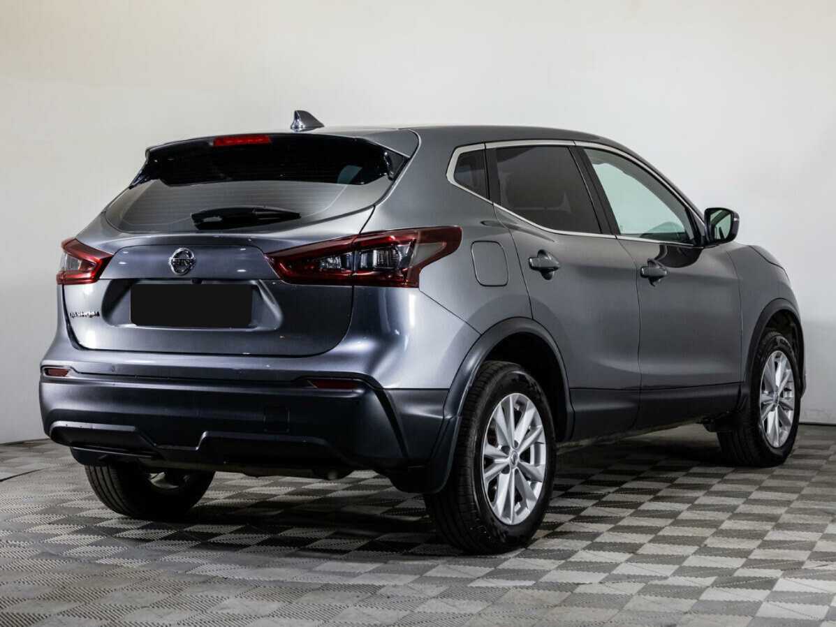 Nissan Qashqai, 2022 - фото №4
