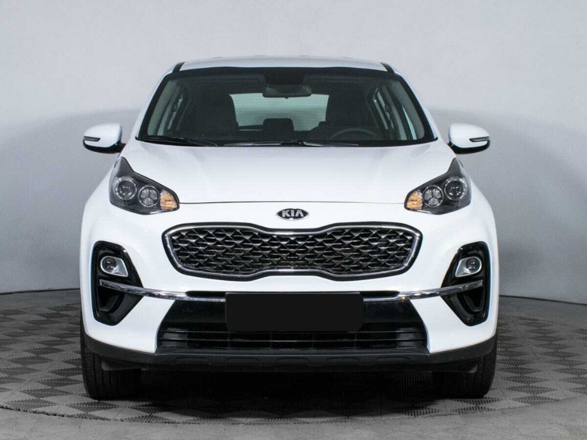 Kia Sportage, 2018 - фото №2