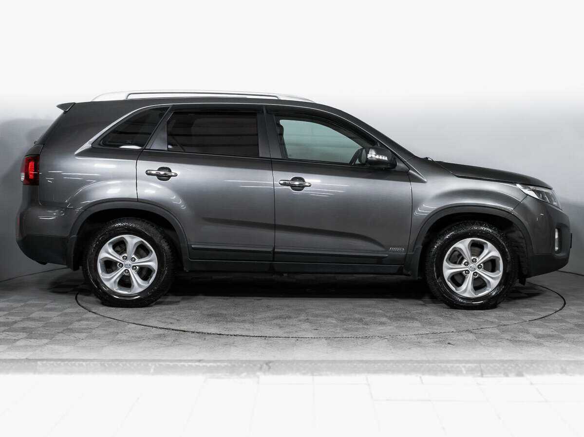 Kia Sorento, 2018 - фото №4