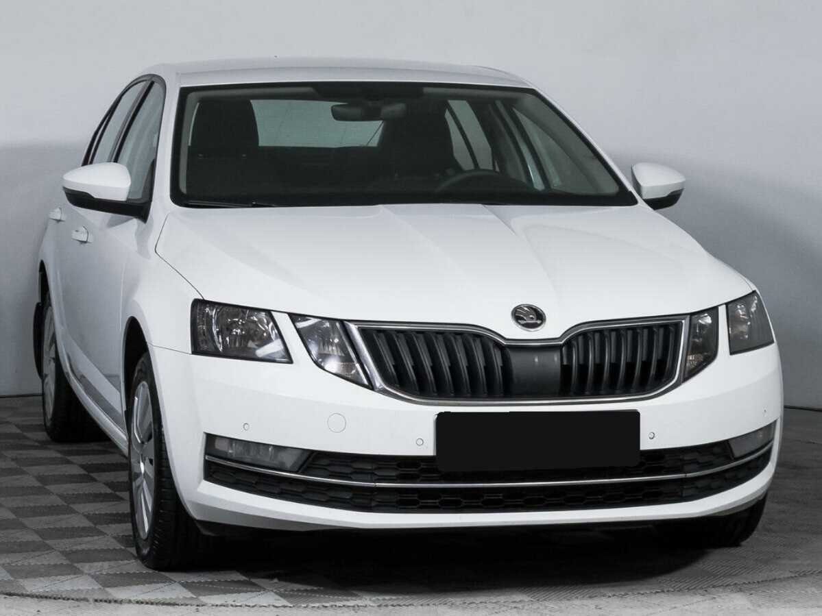 Skoda Octavia, 2019 - фото №3