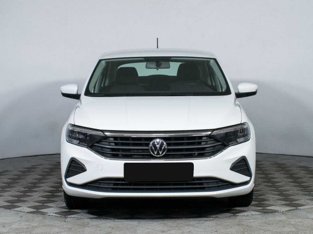 Volkswagen Polo, 2020 - фото №2