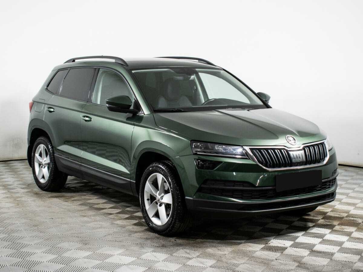 Skoda Karoq, 2020 - фото №3