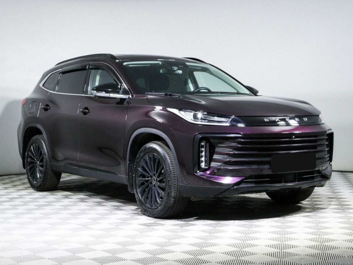 EXEED TXL, 2022 - фото №3