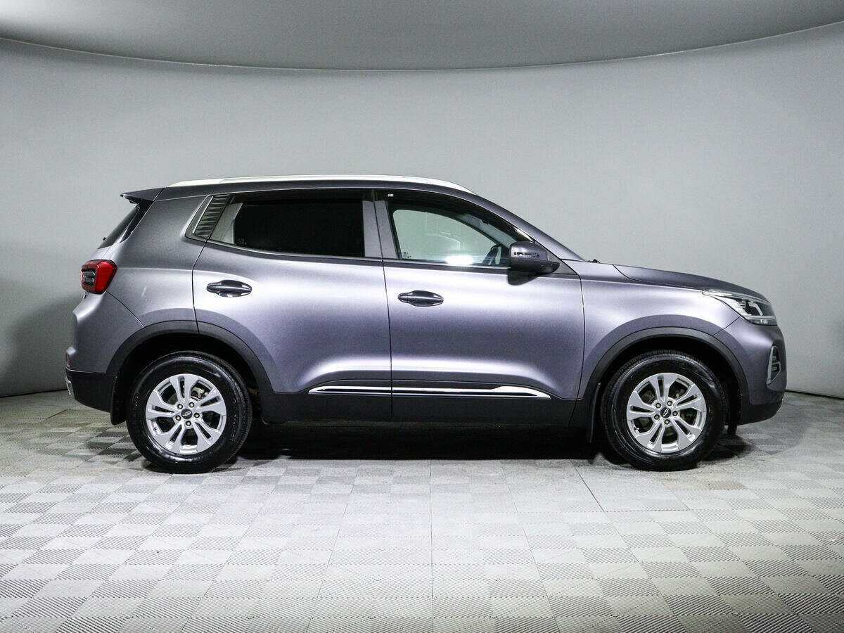 CHERY Tiggo 4 Pro, 2022 - фото №4
