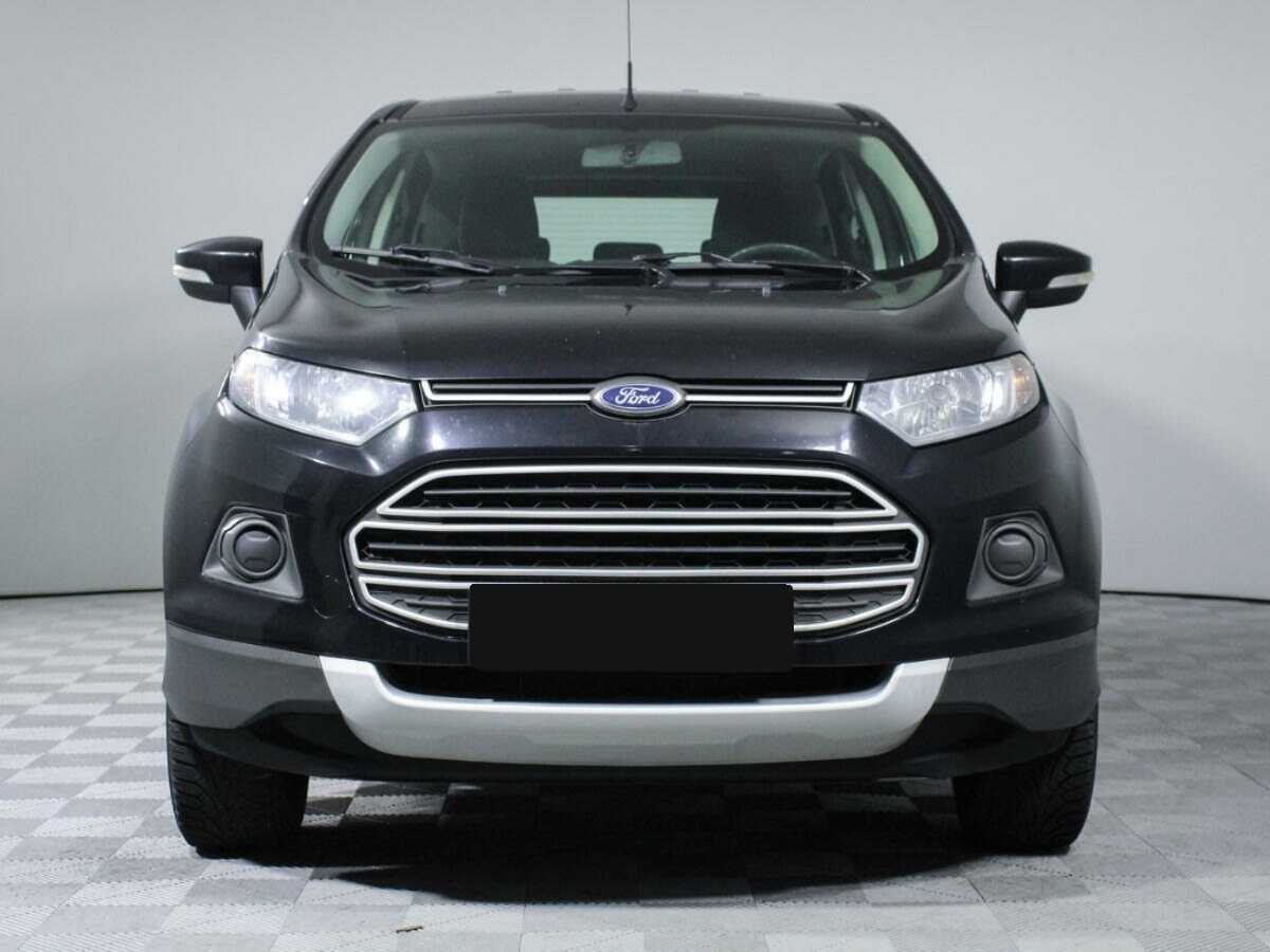 Ford EcoSport, 2015 - фото №2
