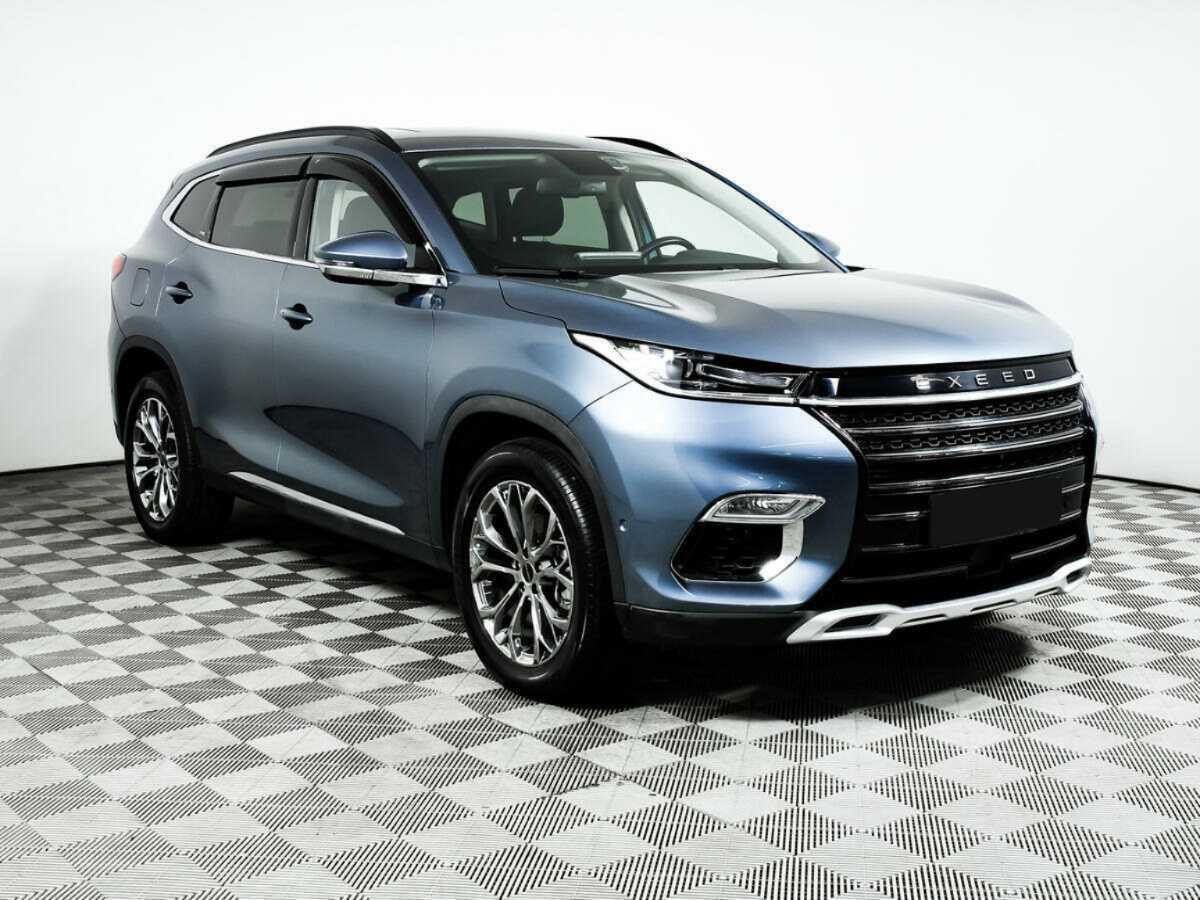 EXEED TXL, 2021 - фото №3