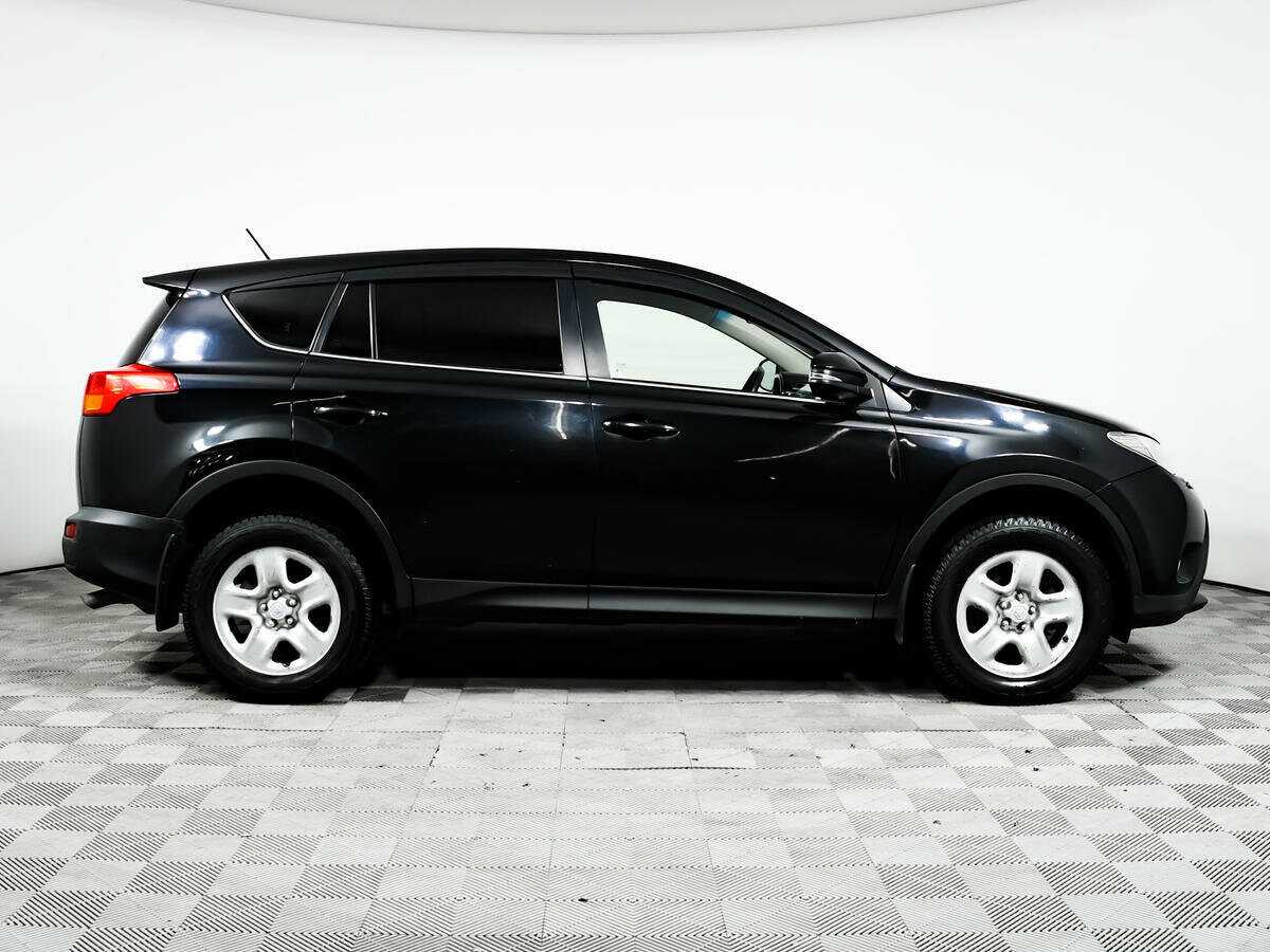 Toyota RAV4, 2013 - фото №4