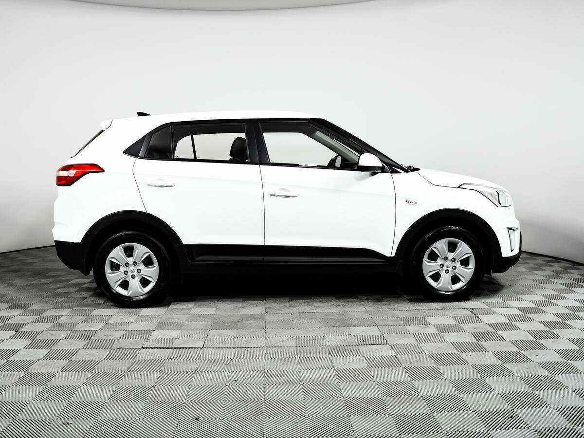 Hyundai Creta, 2017 - фото №4