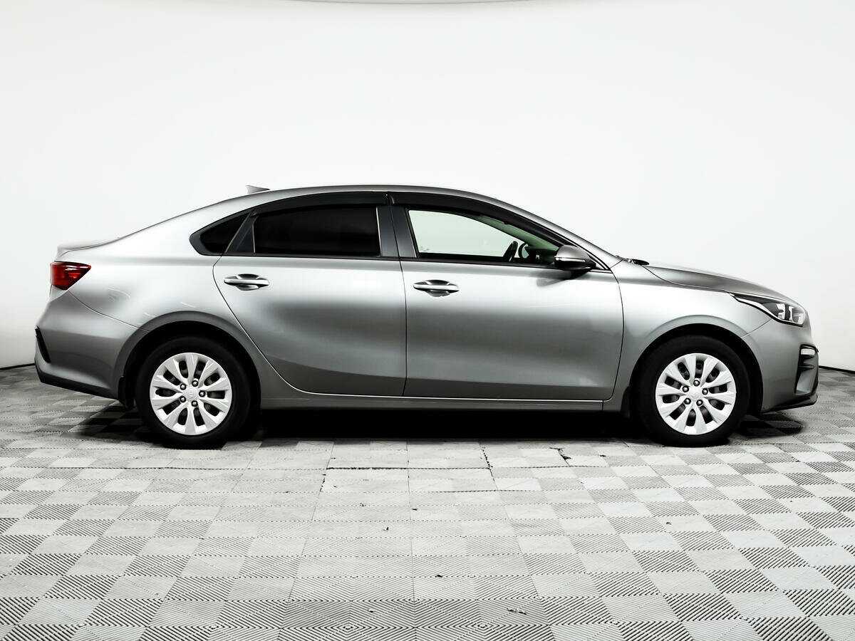 Kia Cerato, 2018 - фото №4