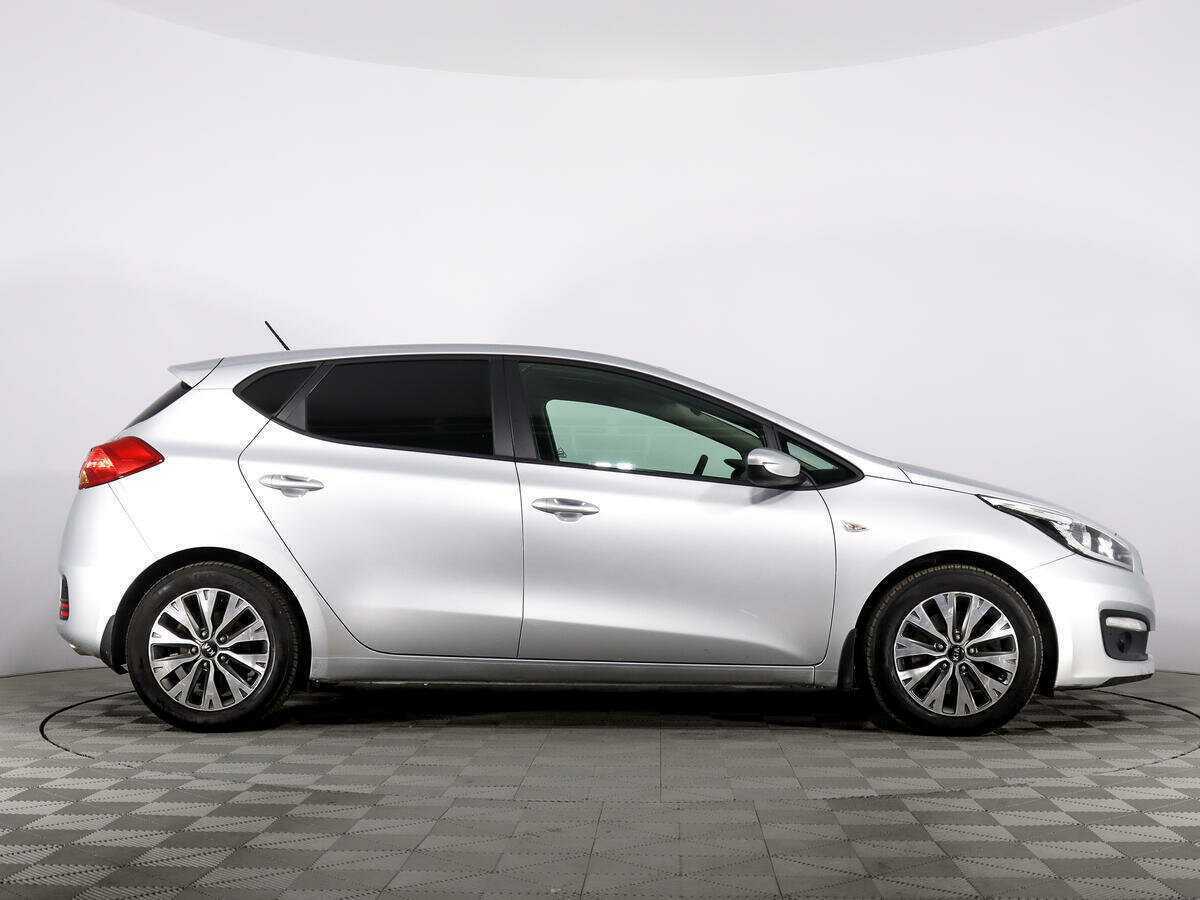 Kia Ceed, 2016 - фото №4