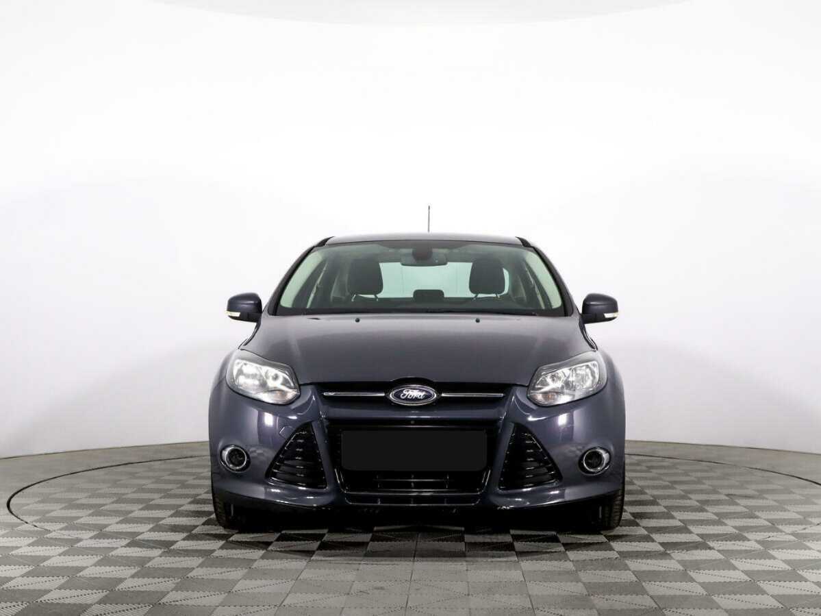 Ford Focus, 2013 - фото №2