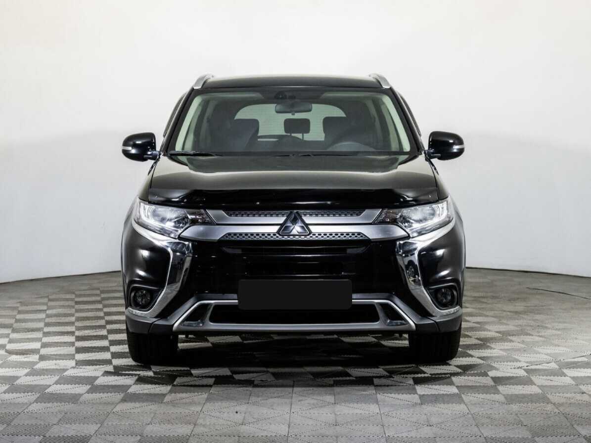 Mitsubishi Outlander, 2019 - фото №2