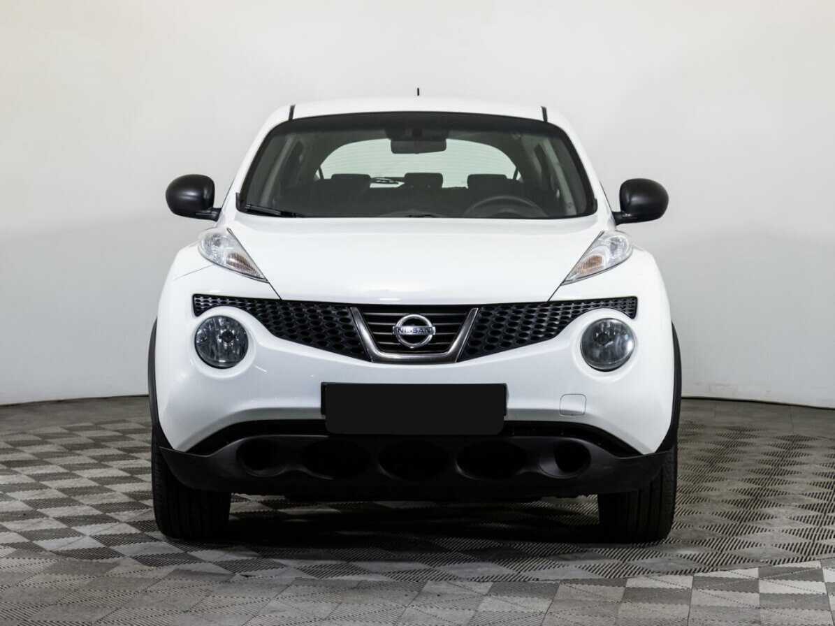 Nissan Juke, 2014 - фото №2