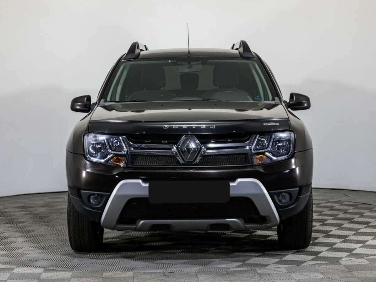 Renault Duster, 2016 - фото №2