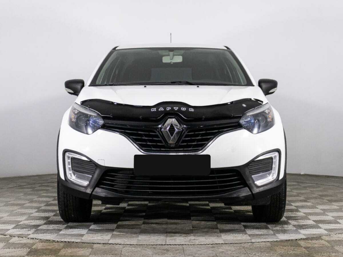 Renault Kaptur, 2018 - фото №2