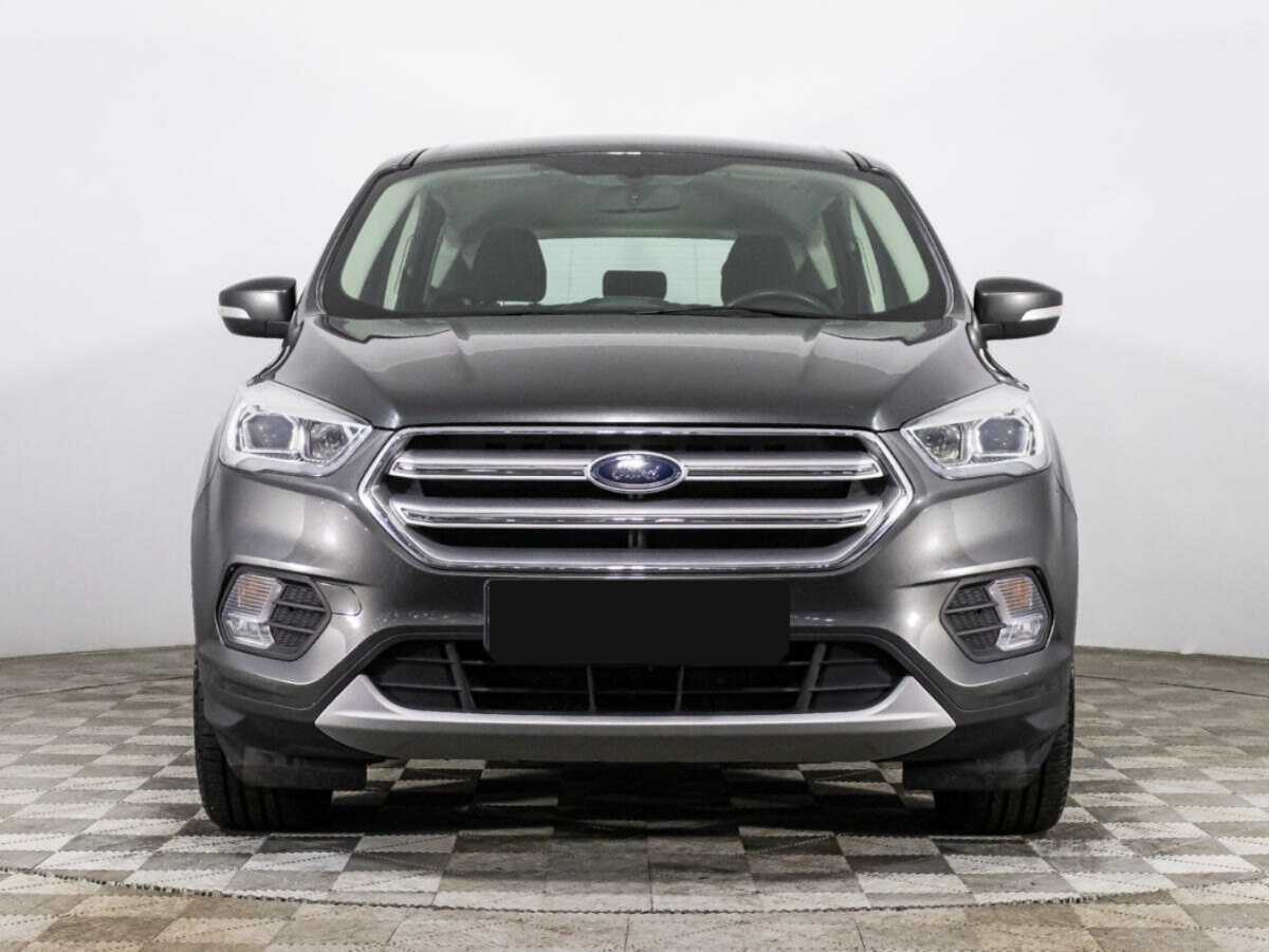 Ford Kuga, 2017 - фото №2