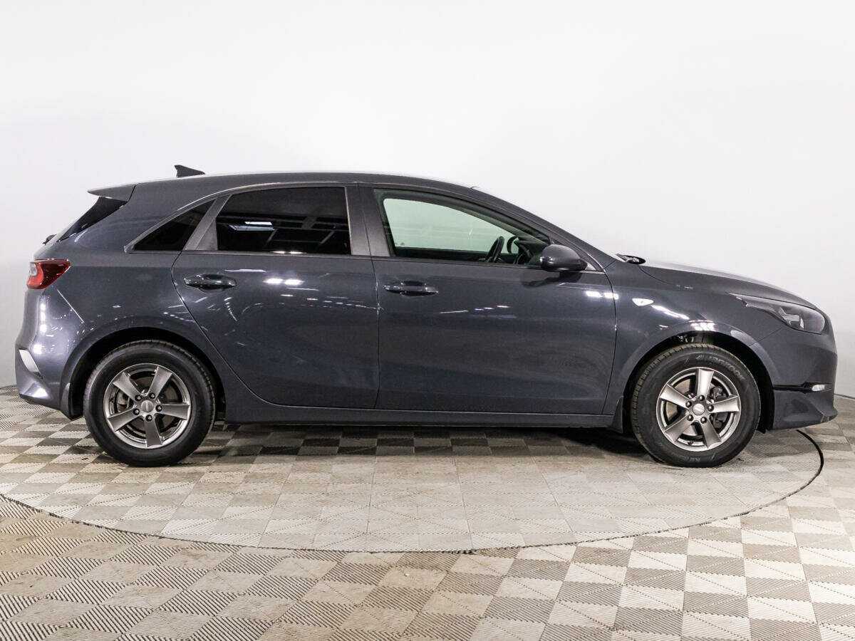 Kia Ceed, 2022 - фото №4