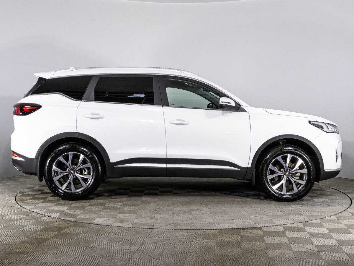 CHERY Tiggo 7 Pro, 2023 - фото №4