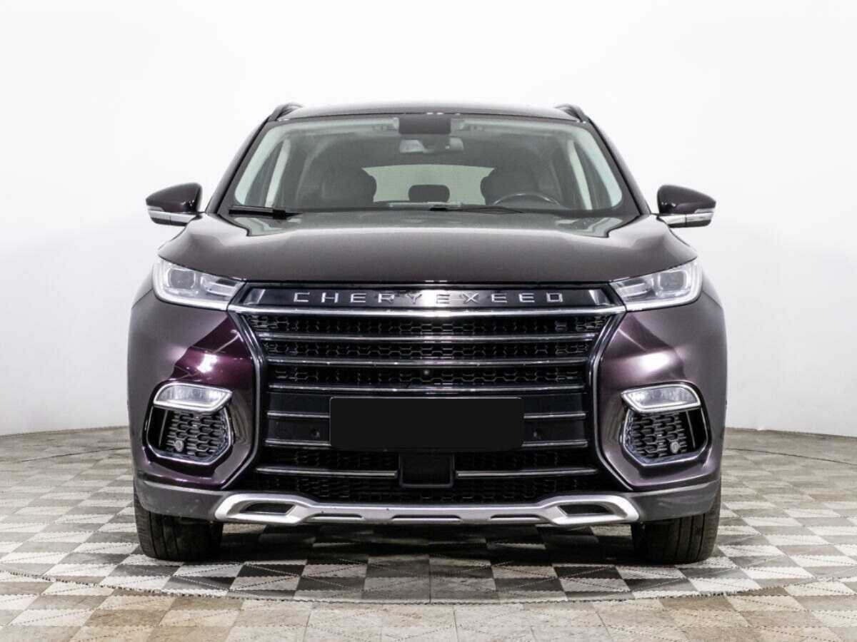 EXEED TXL, 2021 - фото №2