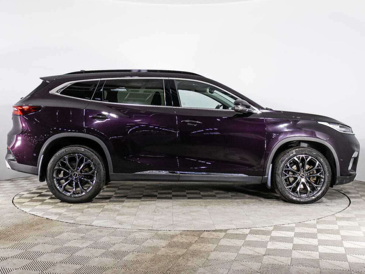 EXEED TXL, 2021 - фото №4