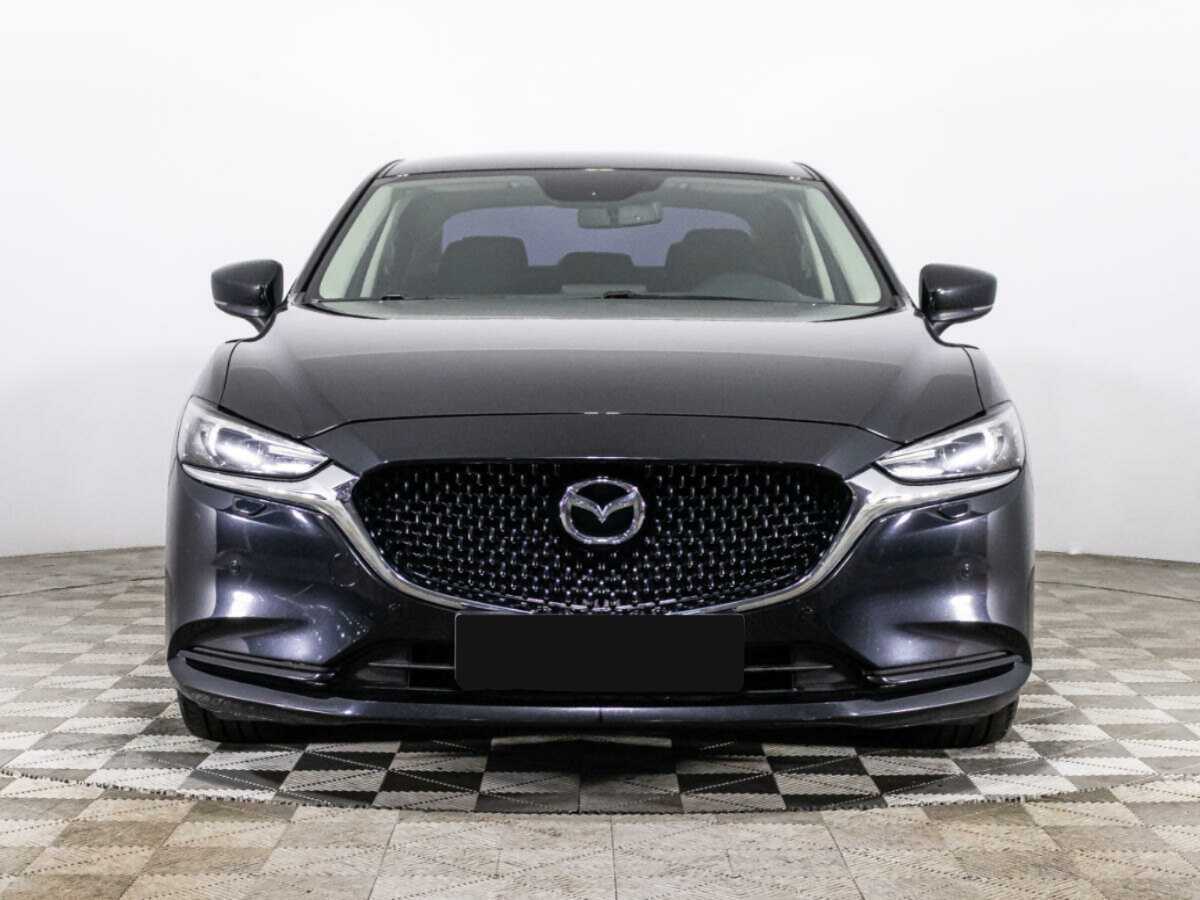 Mazda 6, 2019 - фото №2
