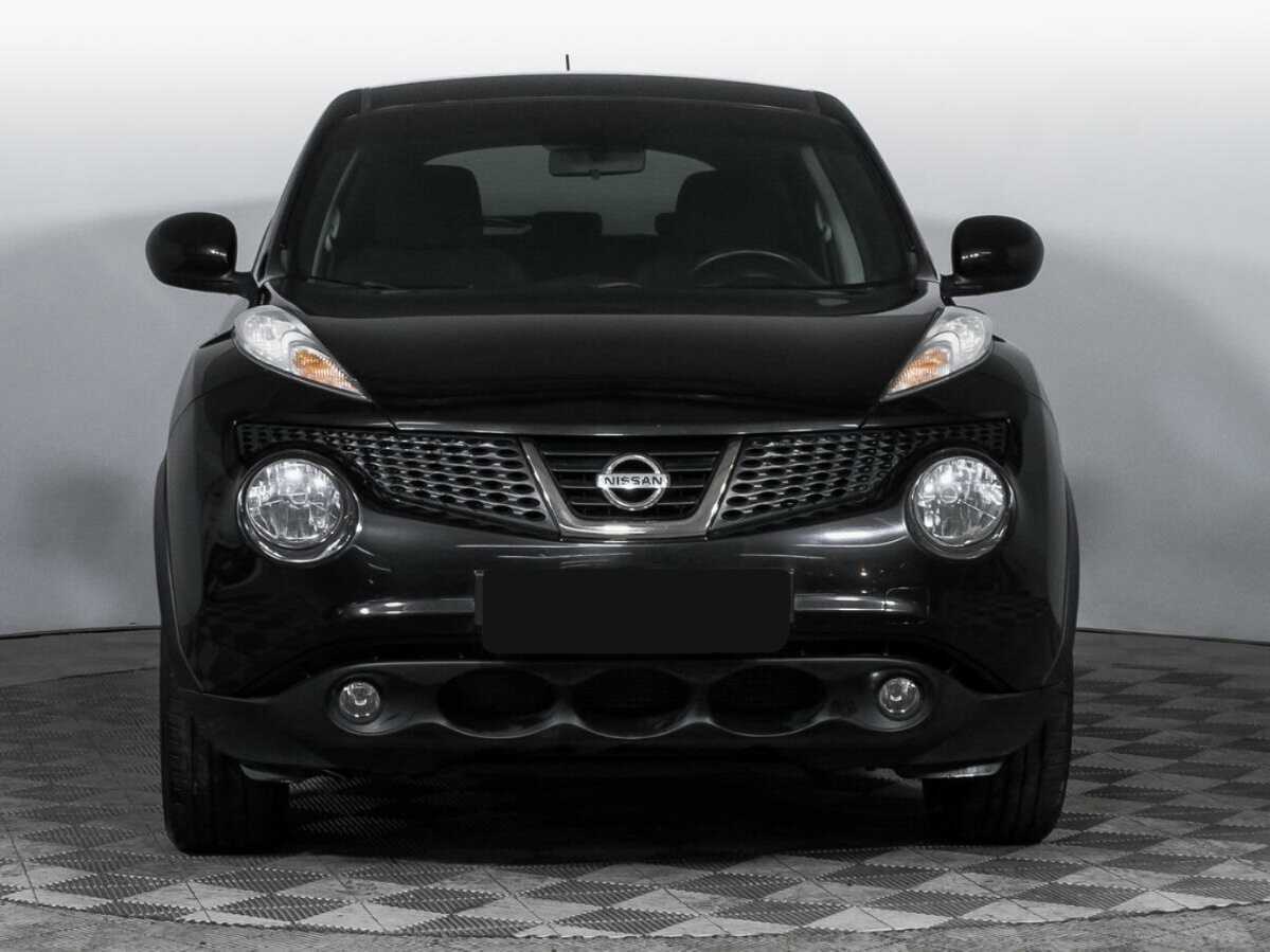Nissan Juke, 2013 - фото №2