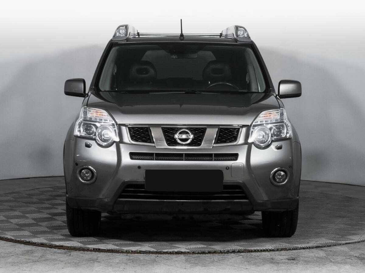 Nissan X-Trail, 2012 - фото №2