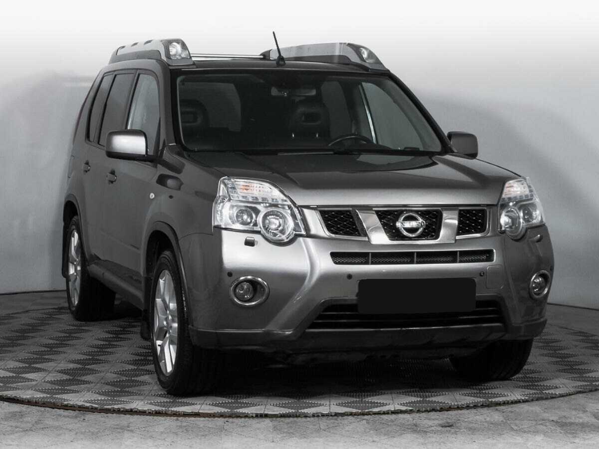 Nissan X-Trail, 2012 - фото №3