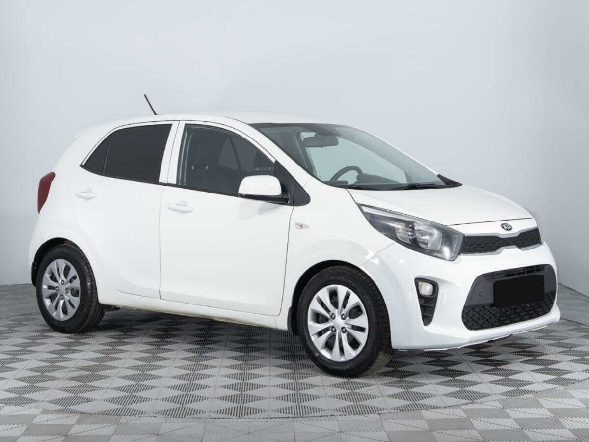 Kia Picanto, 2018 - фото №3