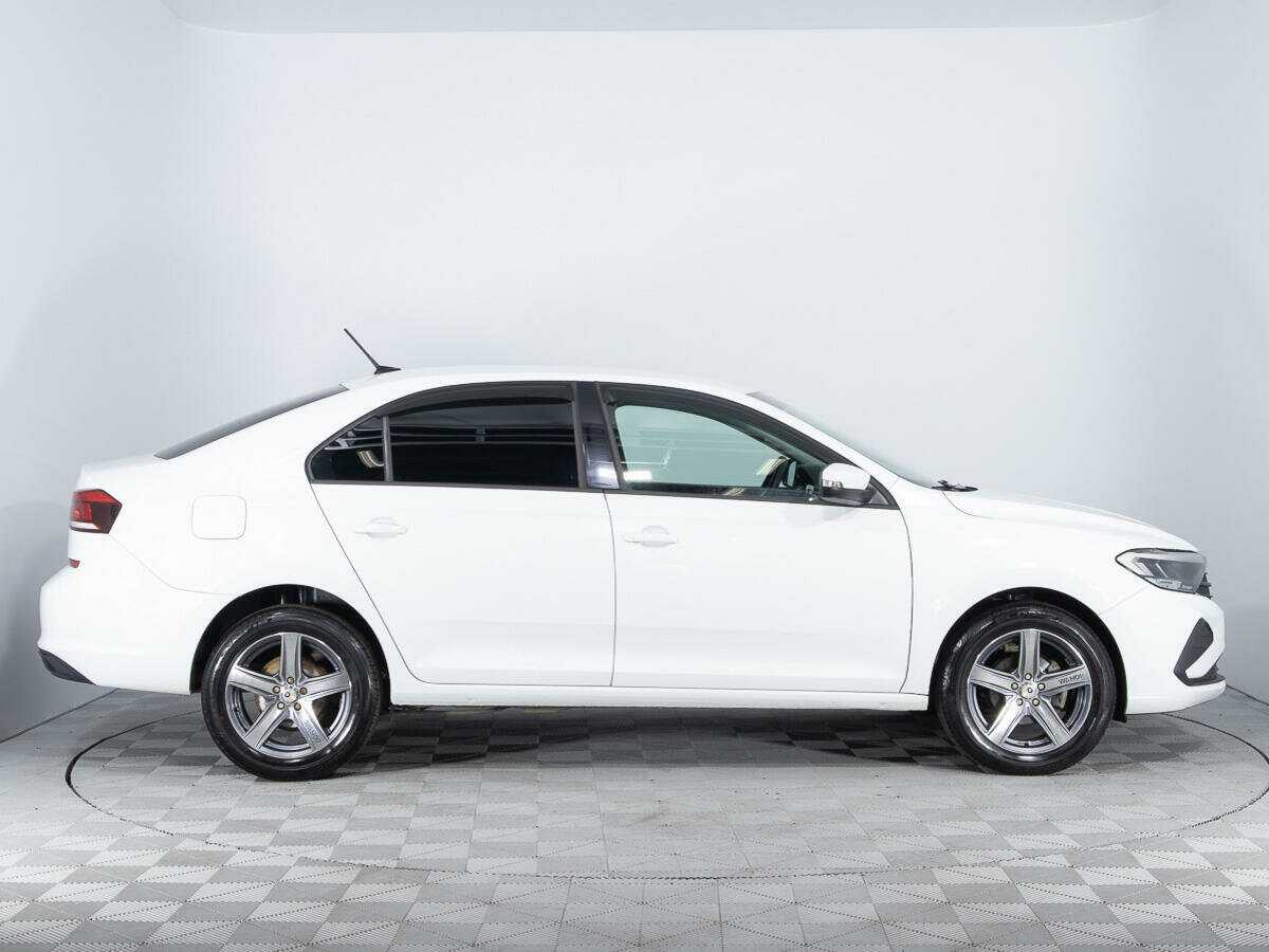 Volkswagen Polo, 2020 - фото №4