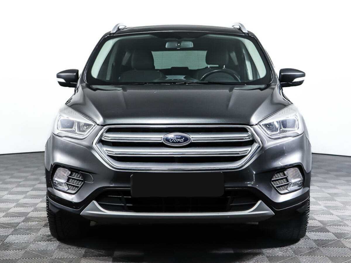 Ford Kuga, 2017 - фото №2