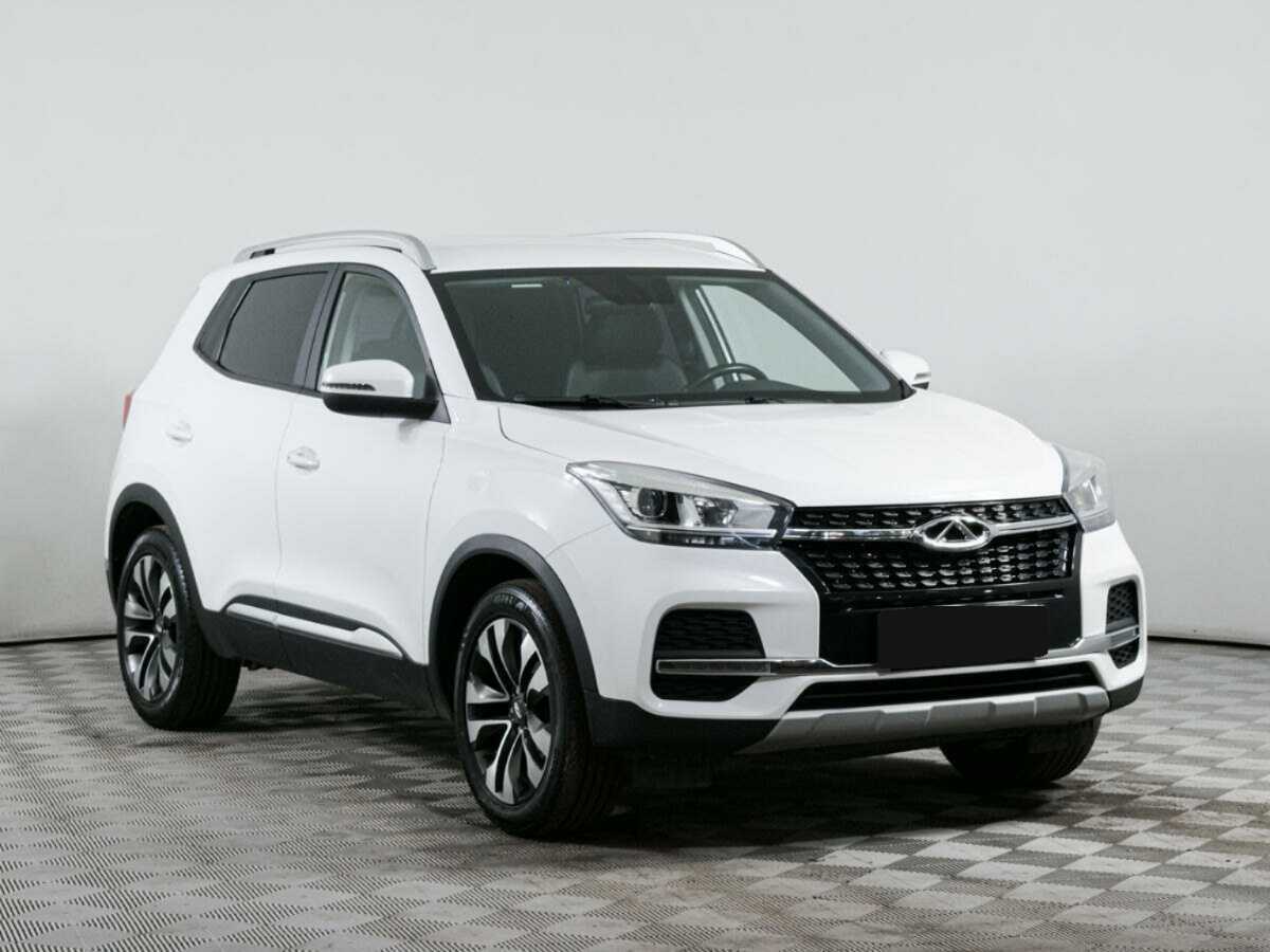 CHERY Tiggo 4, 2021 - фото №3