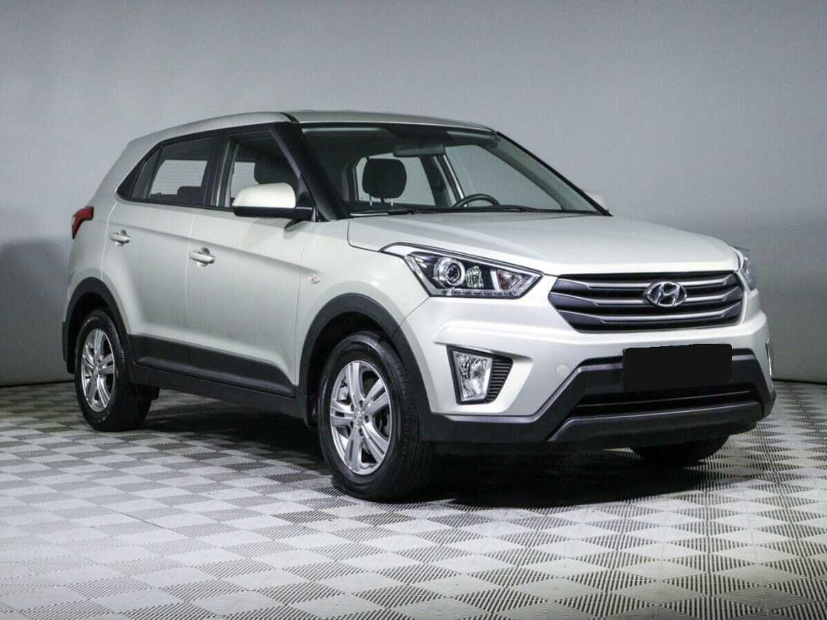 Hyundai Creta, 2018 - фото №3
