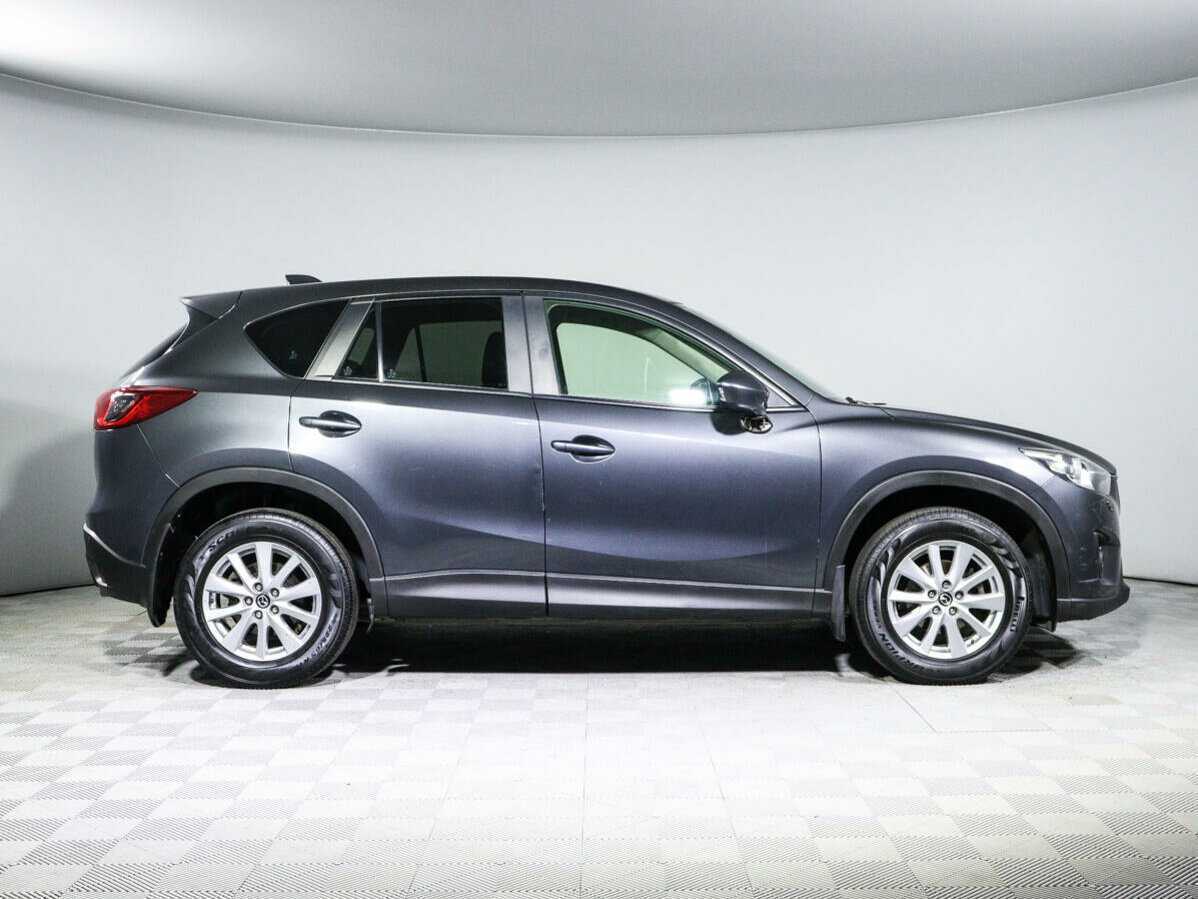 Mazda CX-5, 2014 - фото №4
