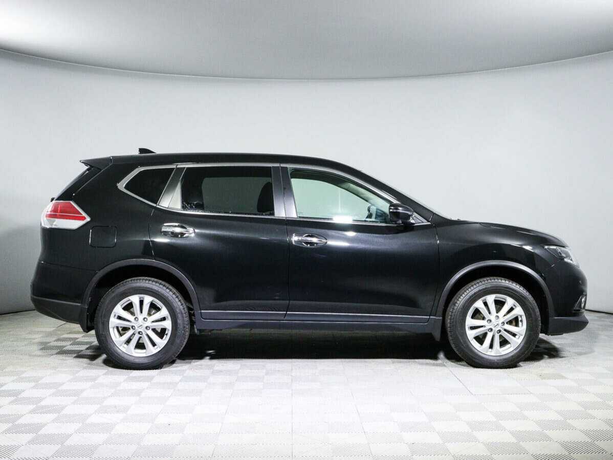 Nissan X-Trail, 2018 - фото №4