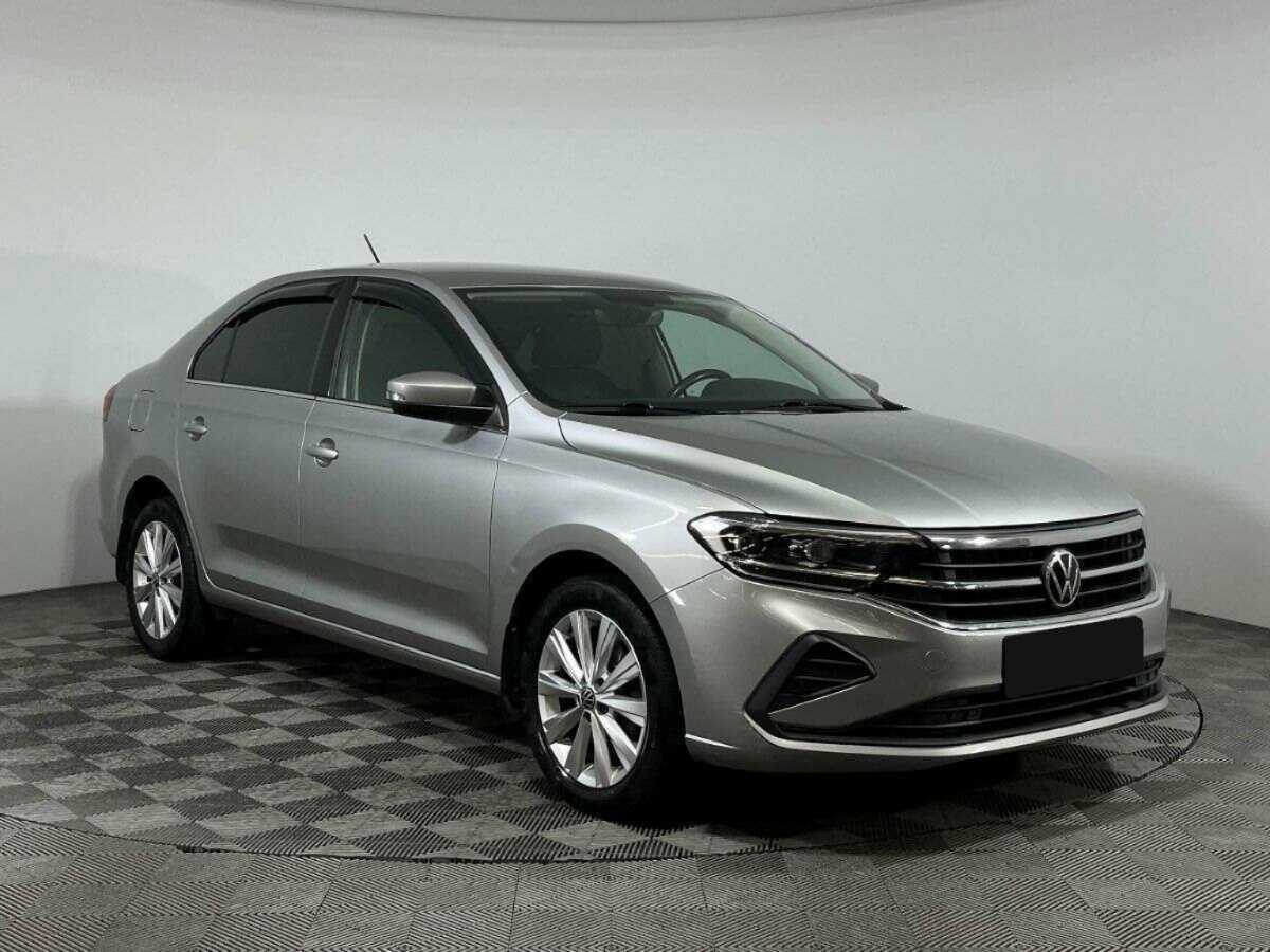 Volkswagen Polo, 2021 - фото №3