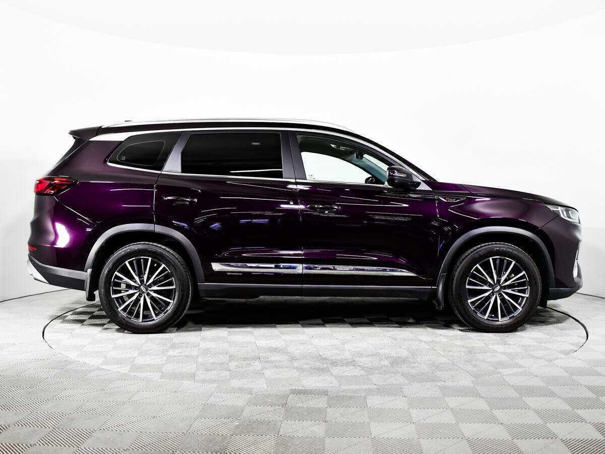 CHERY Tiggo 8 Pro, 2022 - фото №4