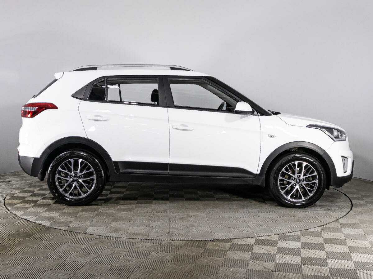 Hyundai Creta, 2021 - фото №4