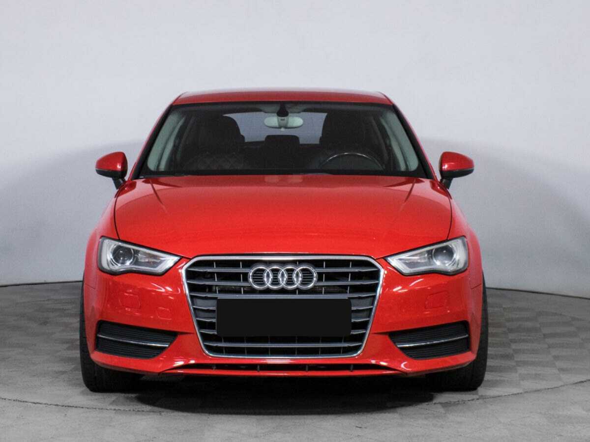 Audi A3 Sportback, 2013 - фото №2
