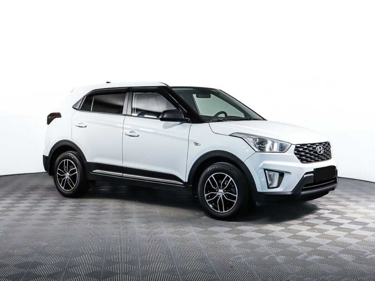 Hyundai Creta, 2020 - фото №3