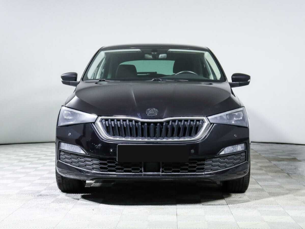 Skoda Rapid, 2020 - фото №2