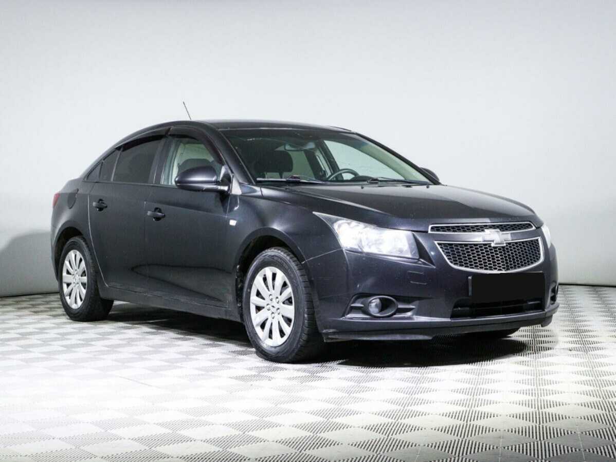 Chevrolet Cruze, 2012 - фото №3
