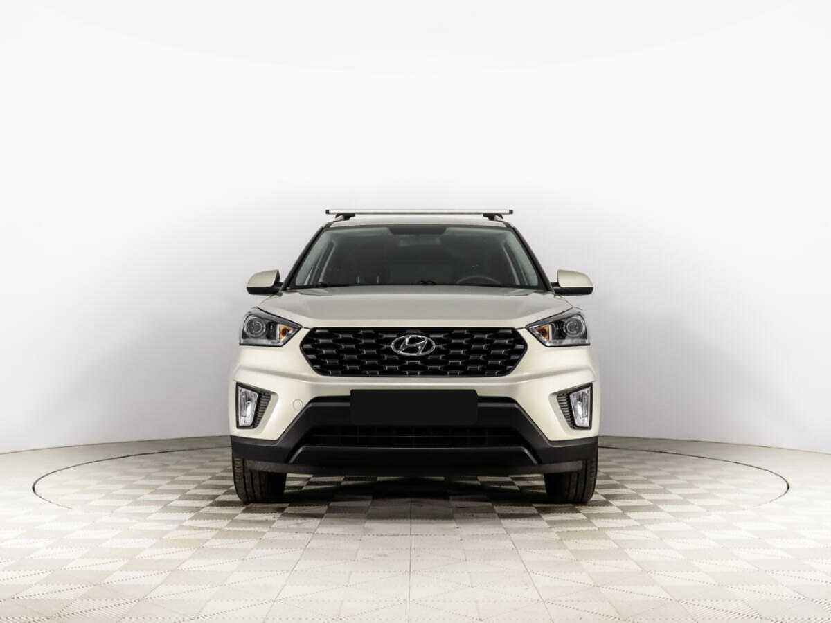Hyundai Creta, 2020 - фото №2