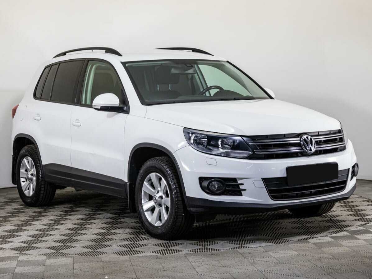 Volkswagen Tiguan, 2013 - фото №3