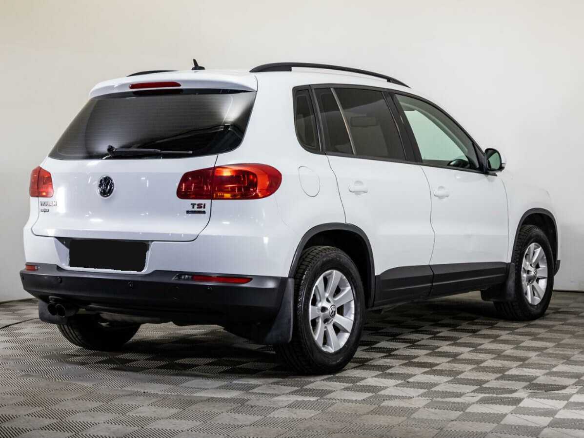 Volkswagen Tiguan, 2013 - фото №4