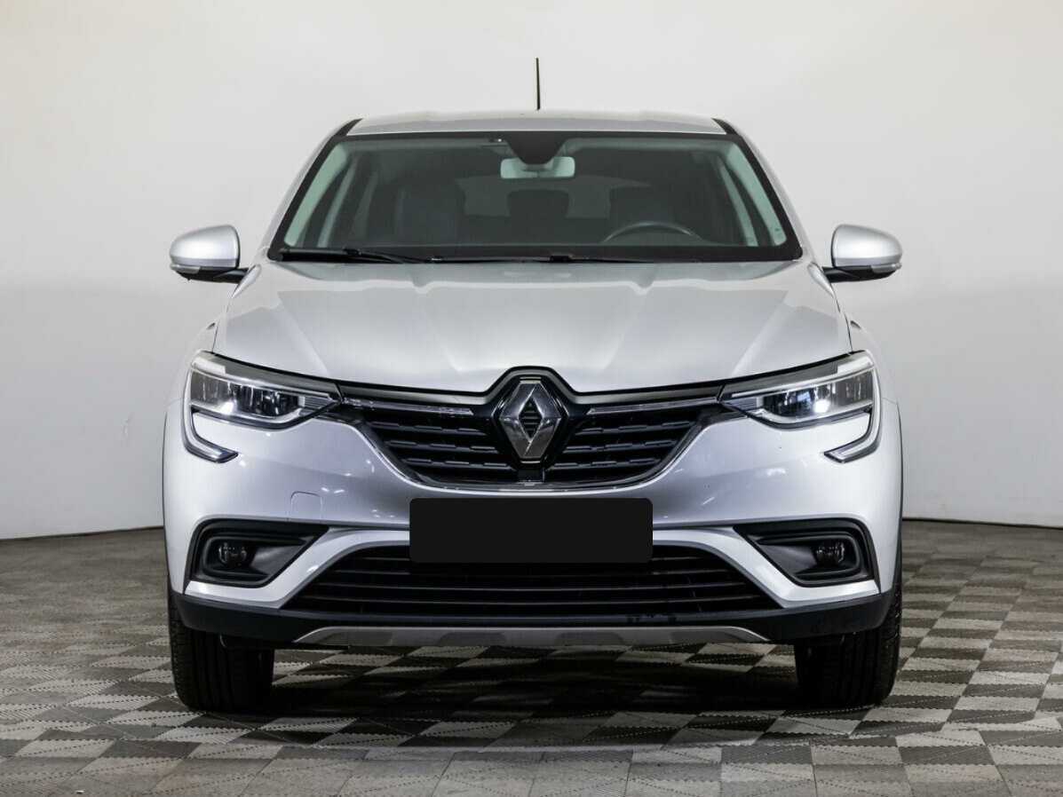 Renault Arkana, 2019 - фото №2