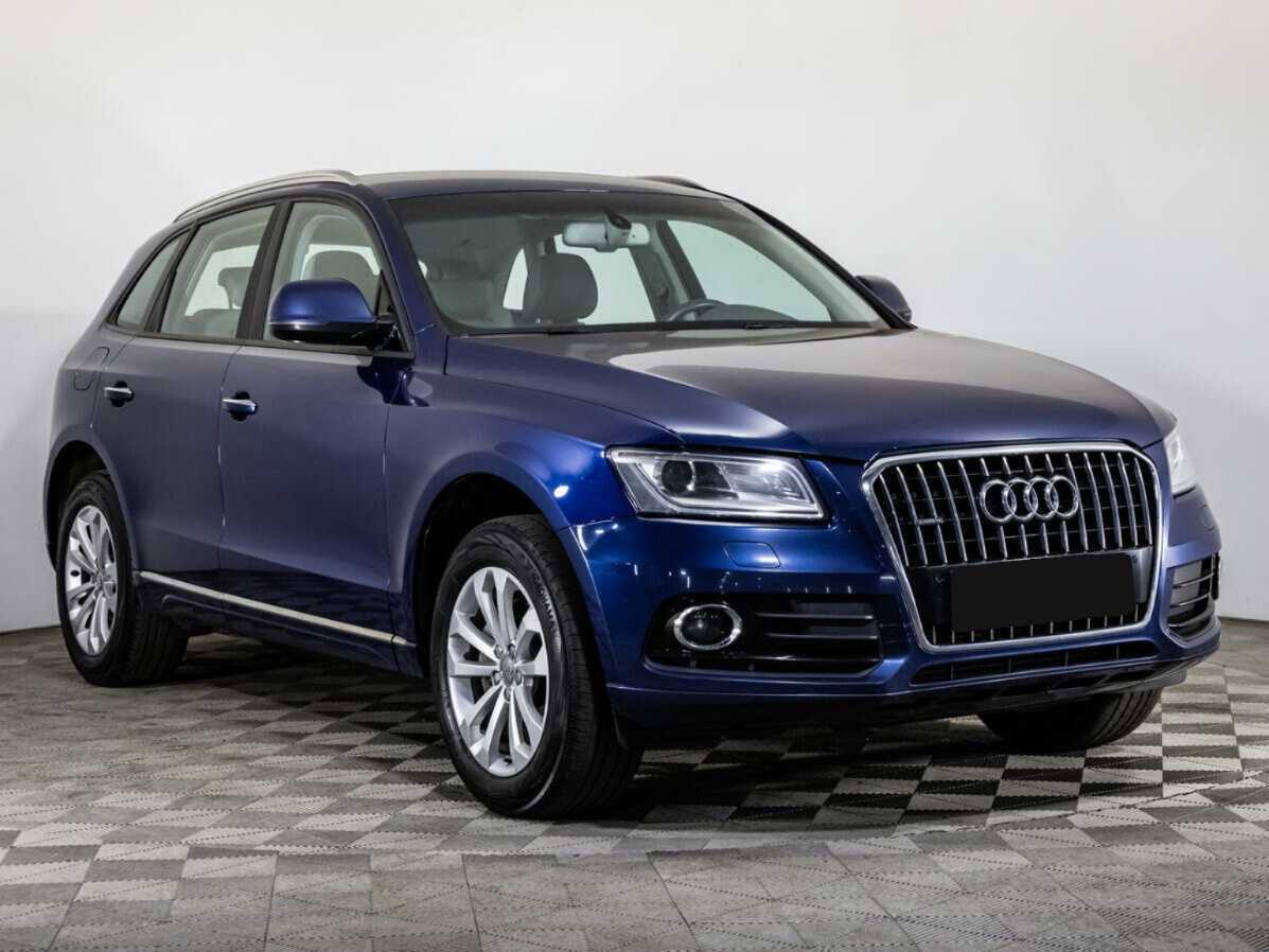 Audi Q5, 2015 - фото №3