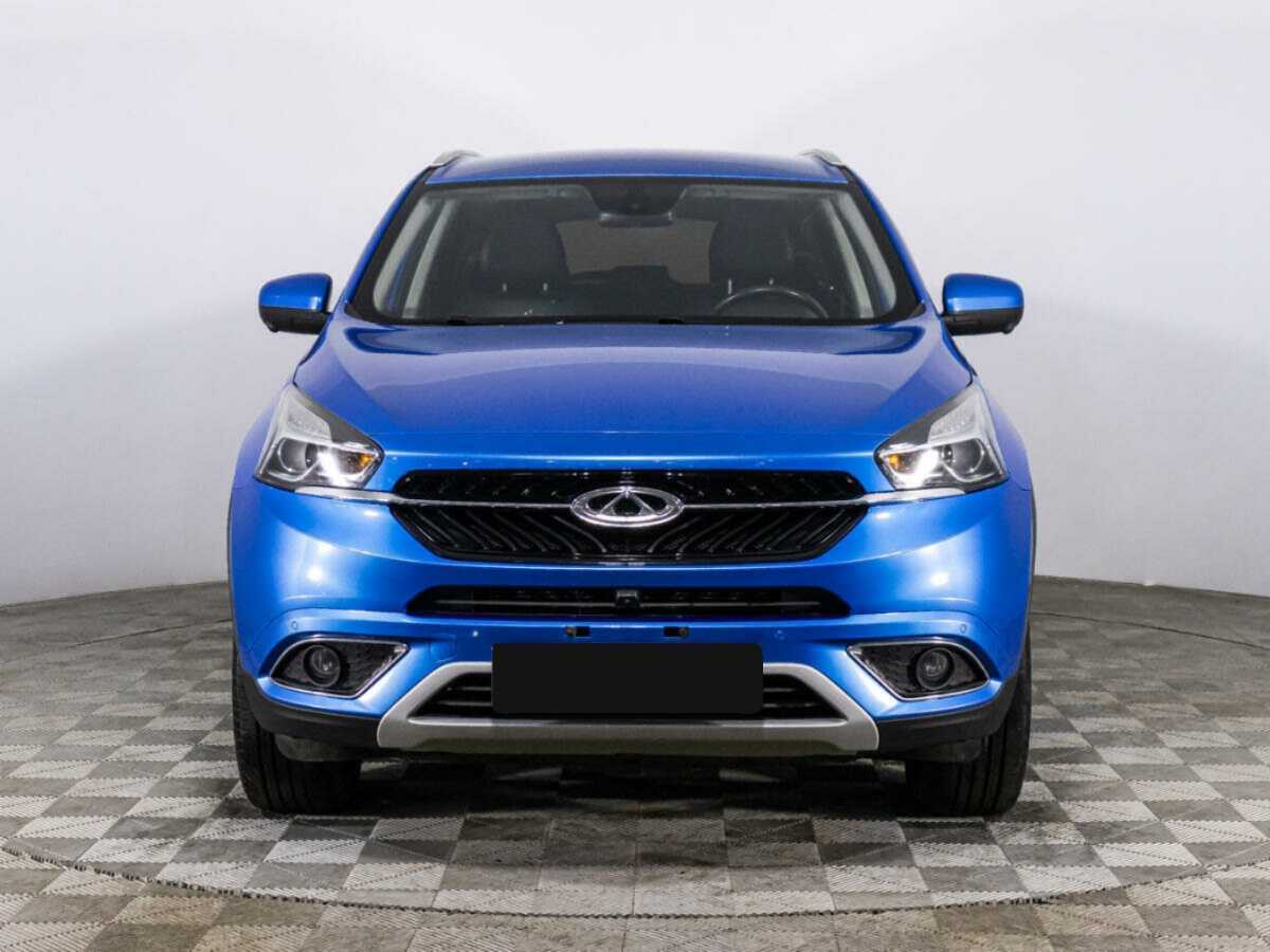 CHERY Tiggo 7, 2019 - фото №2