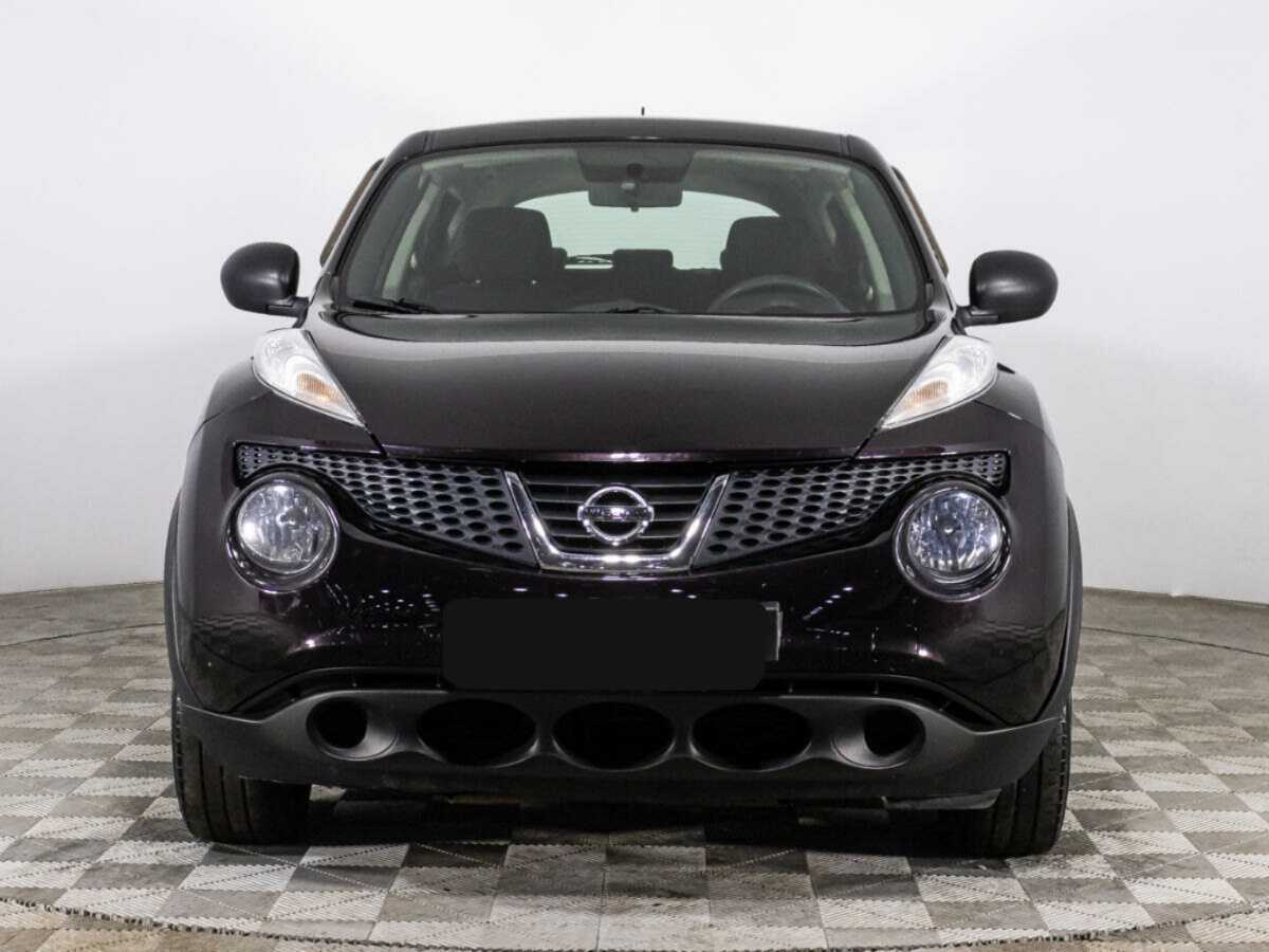 Nissan Juke, 2013 - фото №2
