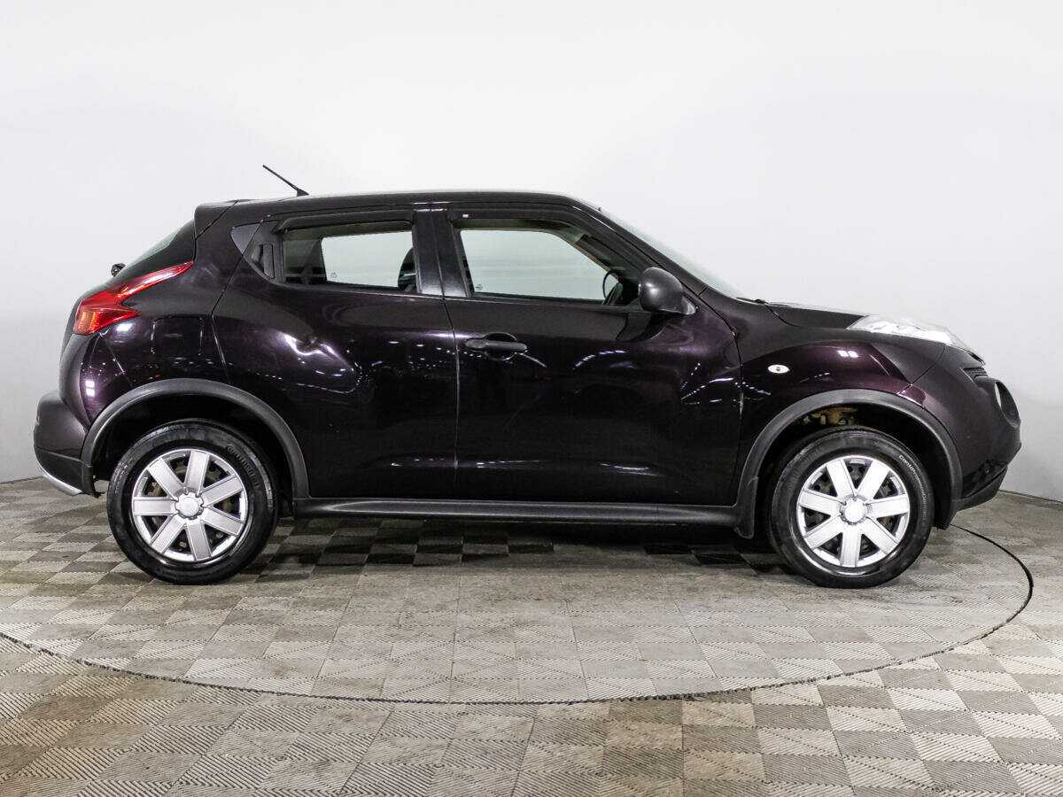 Nissan Juke, 2013 - фото №4